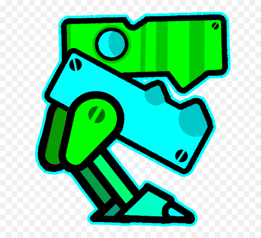 New Icon My Icons For Vooperu0027s Contest Geometry Dash Forum - Geometry Dash Robot Png,Geometry Dash Icon