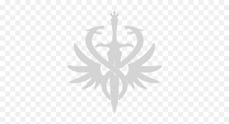 Pin - Lineage 2 Hell Knight Logo Png,Moon Knight Icon