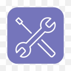It Remote Helpdesk - Advanced Micro Control Pte Ltd Neon Wrench png