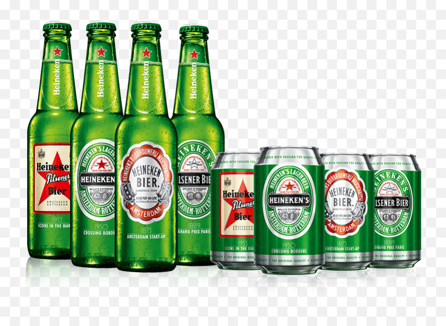 Heineken - Same Great Taste In 192 Countries Limited Edition Heineken Beer Png,Heineken Png