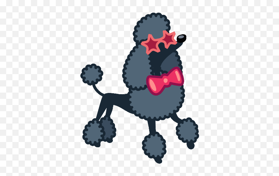 Nice Dogs Gif From Smiley 512x512 Png Poodle Icon