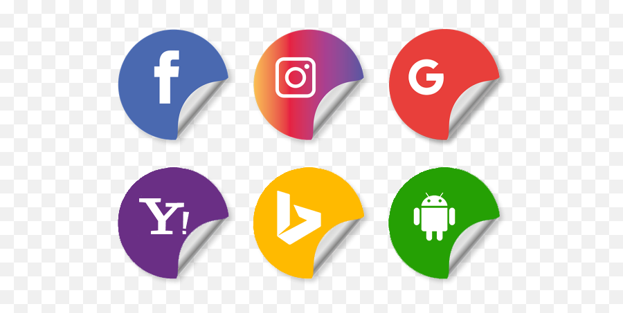 Pay Per Click - Smtsocial Media Things Png,Instagram App Icon Png