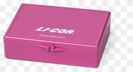 Choose Your Favorite Color Of Western Blot Incubation Boxes - png