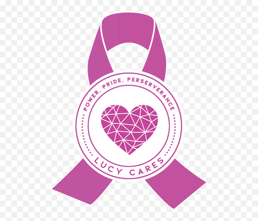 Lucy Sky Cannabis Boutique Breast Cancer - Logo Png,Breast Cancer Logo