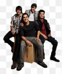 Big Time Rush Png 3 Image - Big Time Rush 2011,Big Time Rush Logo