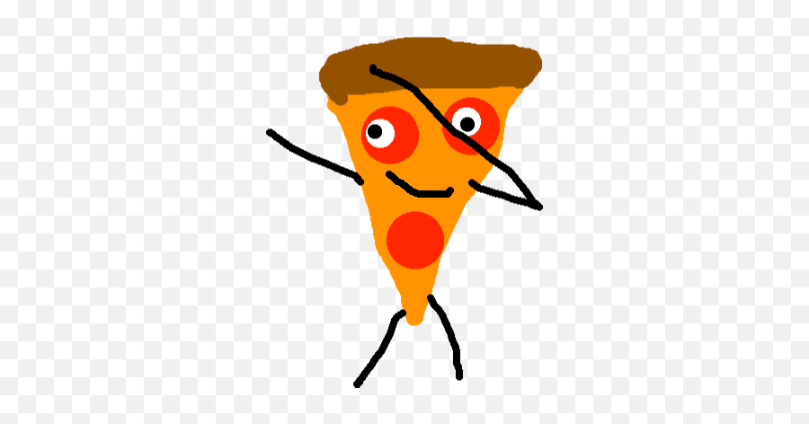 Pizza Dab Clicker 1 Tynker - Shut Up Png,Dab Png