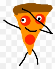 Pizza Dab Clicker 1 Tynker - Shut Up Png,Dab Png