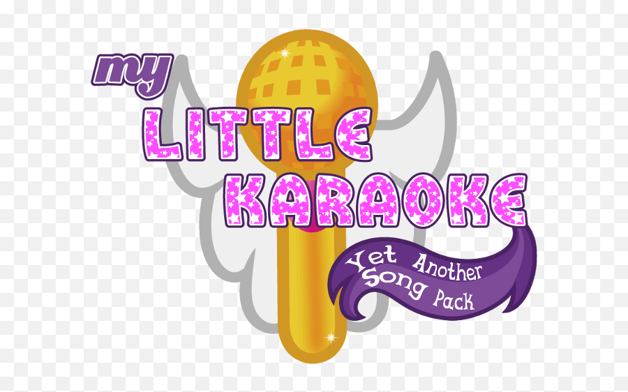 Equestria Gaming - My Little Karaoke Png,Bronycon Logo