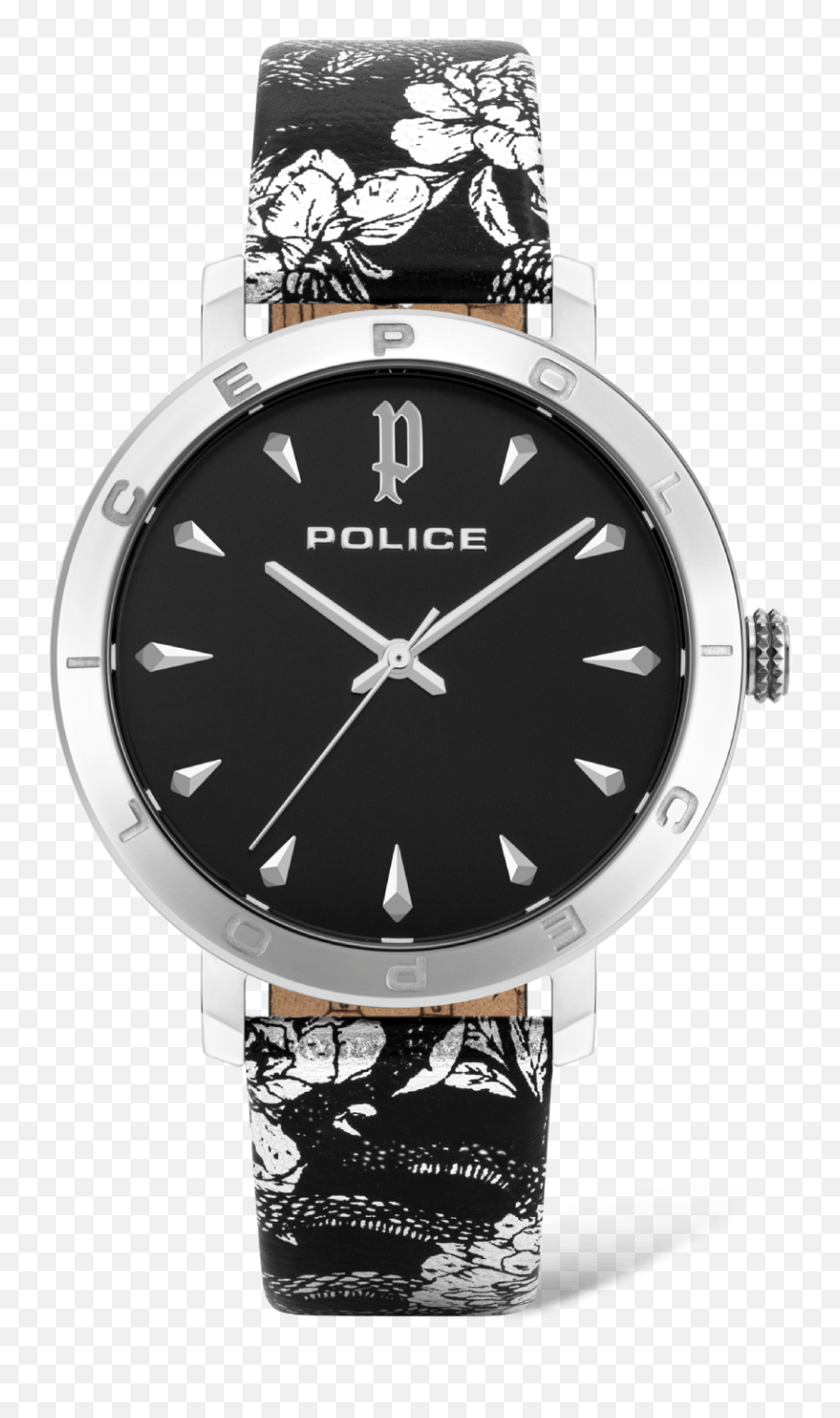 Ponta Watch By Police For Women - Citizen Eco Drive Signature Perpetual Calendar Png,Sunray Png