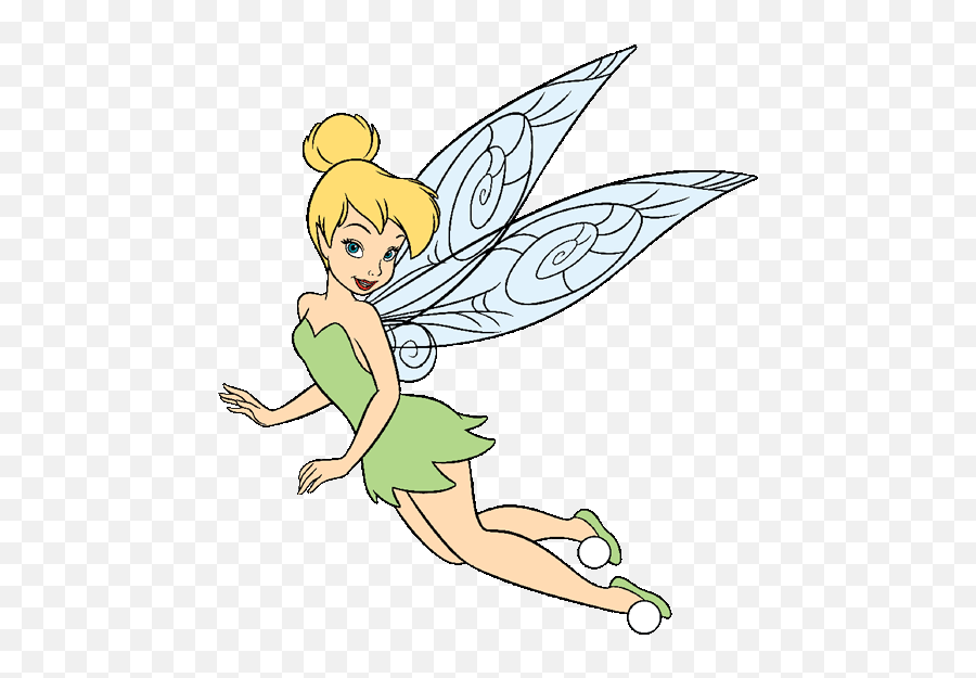 Tinkerbell Fairies Clipart 50 Stunning Cliparts Tfc - Tinker Bell Fairy Png,Tinkerbell Transparent