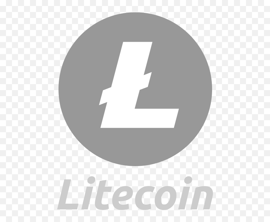 Bitcoin Cash Litecoin Logos - Litecoin Logo Png Transparent,Bit Coin Logo