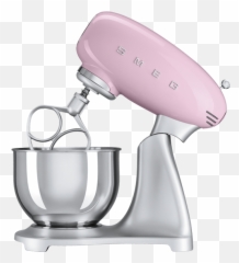Download Smf01 - Smeg Mixer Price Png,Mixer Png