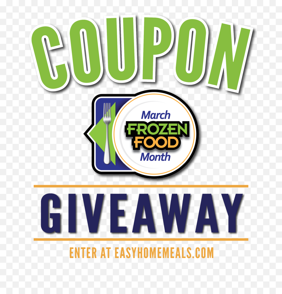 Hd Png March Giveaway Logo With Url - Frozen Food,Giveaway Png