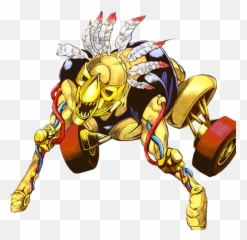 The Fool - Jojo Bizarre Adventure Cream Png,Jjba Png