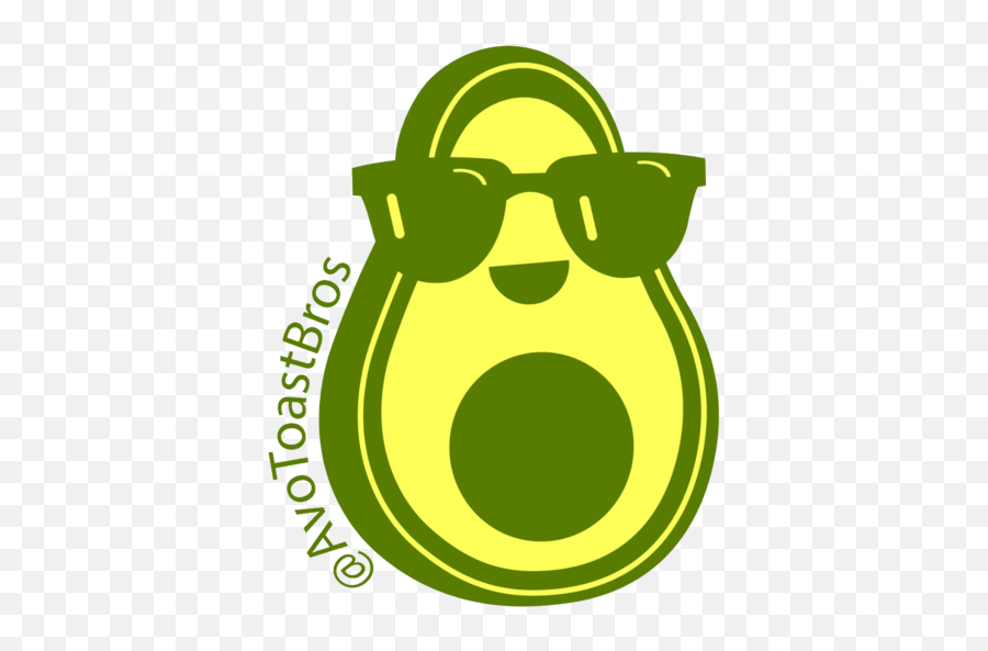 News U2013 Avocado Toast Brothers - Clip Art Png,Avocado Transparent Background