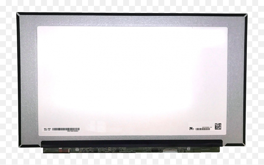 Laptop Screen 156 Led 1920x1080 Slim Ips Edp Without Mounting - Glossy Lcd Display Png,Laptop Screen Png