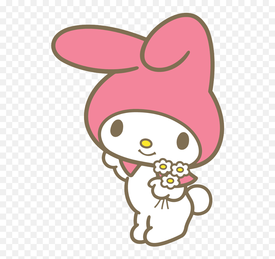 Hd My Melody Transparent Png Image - My Melody Png,My Melody Transparent