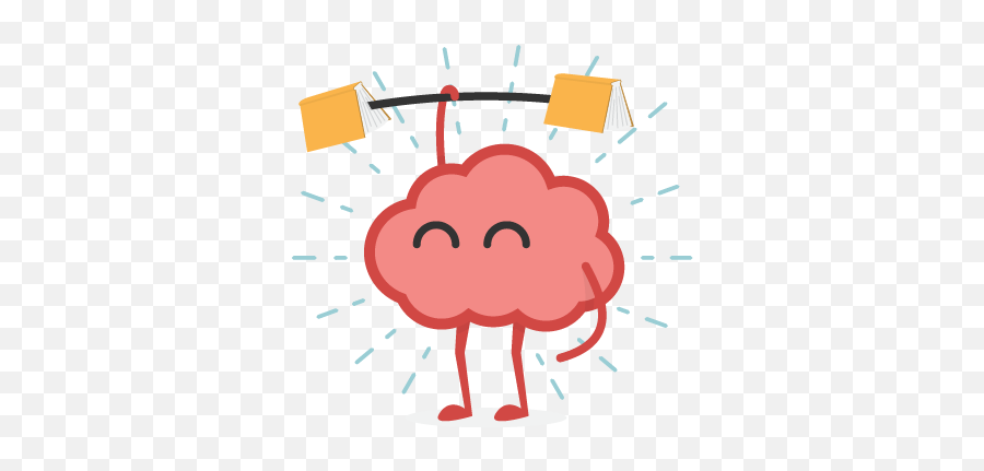 Dbcp36 - Transparent Cute Brain Png,Strengths Png