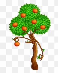 Trees Illustration Png