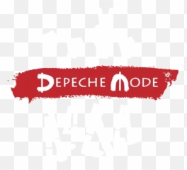 Depeche Stickers Set - Mode Logo Png