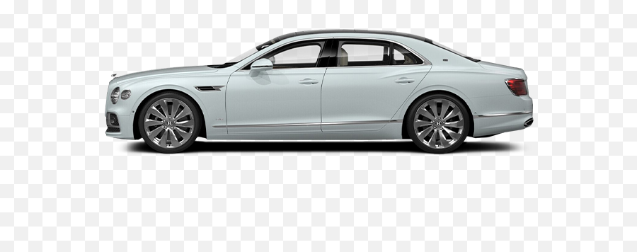 Bentley Vancouver The 2019 Flying Spur Base - Rolls Royce On White Background Png,Flying Car Png