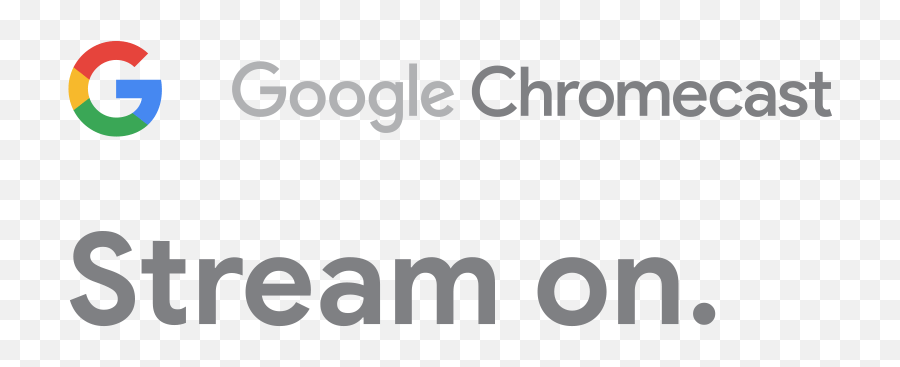 Google Chromecast - Chromecast Logo Hd Png,Chromecast Png