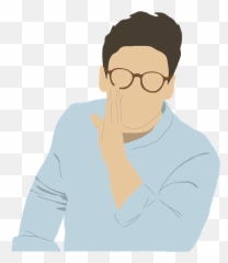 Guy Male Man - Guy Whispering Png,Whisper Png
