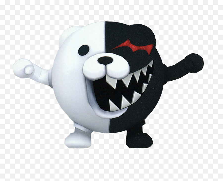 Ball Monokuma - Ball Monokuma Png,Monokuma Png