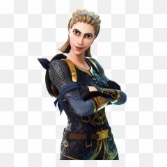 Png Royale Figurine Costume - Fortnite Highland Warrior Png,Ninja Fortnite Transparent