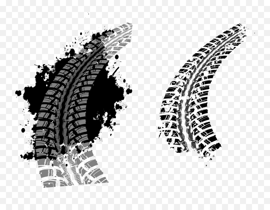 Tire Track Png Picture - Transparent Tire Track Png,Track Png
