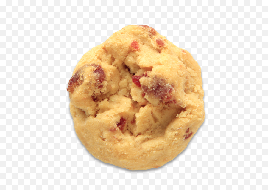 Strawberry Vanilla Png Cookie Transparent