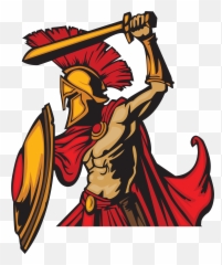 Spartan Warrior Transparent Png - Warrior Clipart,Spartan Png