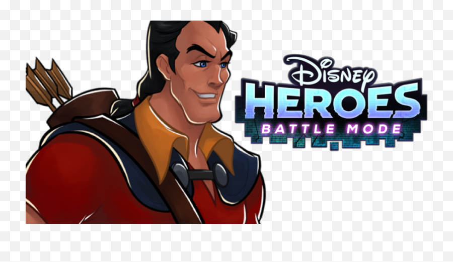 Battle Mode - Gaston Disney Heroes Battle Mode Png,Gaston Png