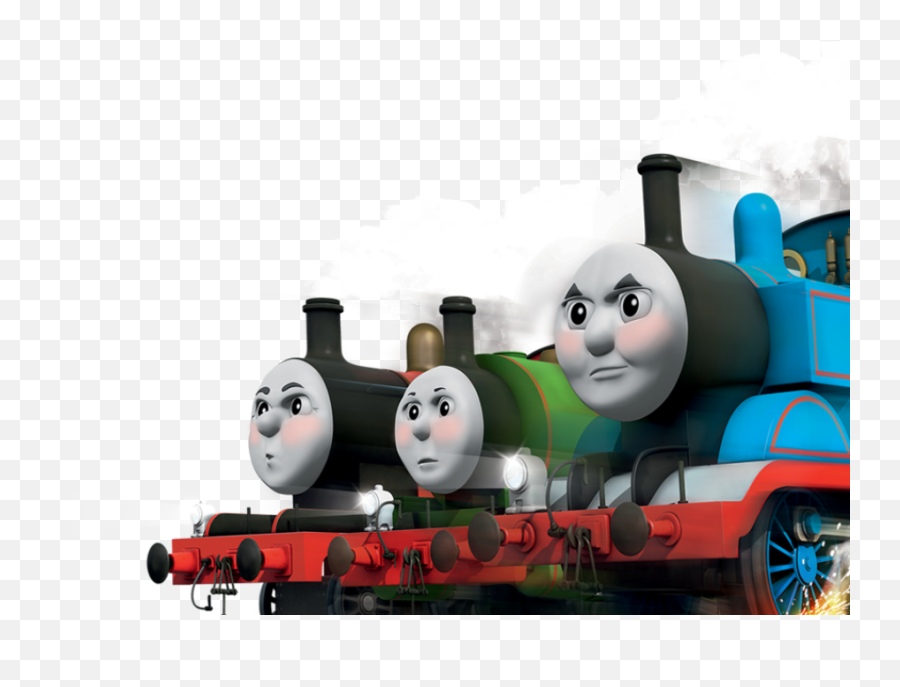 Download Hd Thomas The Train Png - Thomas Percy And James,Thomas The Tank Engine Png