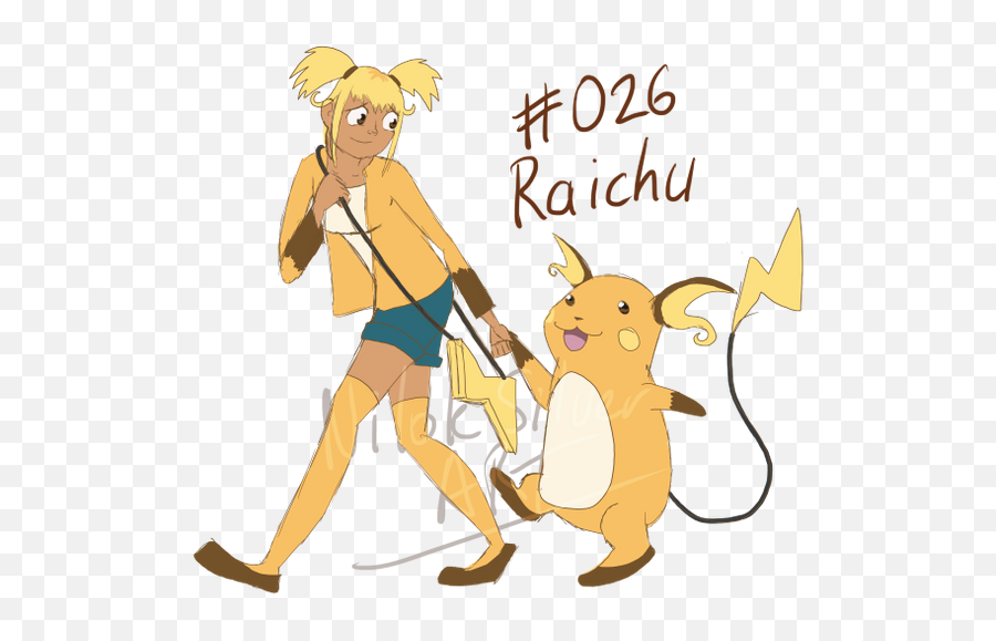 Here Is The Raichu From First - Cartoon Png,Raichu Png