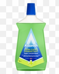 Bleach Clipart Concentrated - Astonish Germ Clear Astonish Disinfectant Png,Bleach Transparent Background