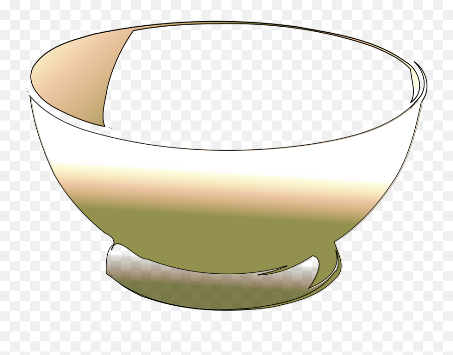Empty Bowl Png Svg Clip Art For Web - Bowl,Bowl Png