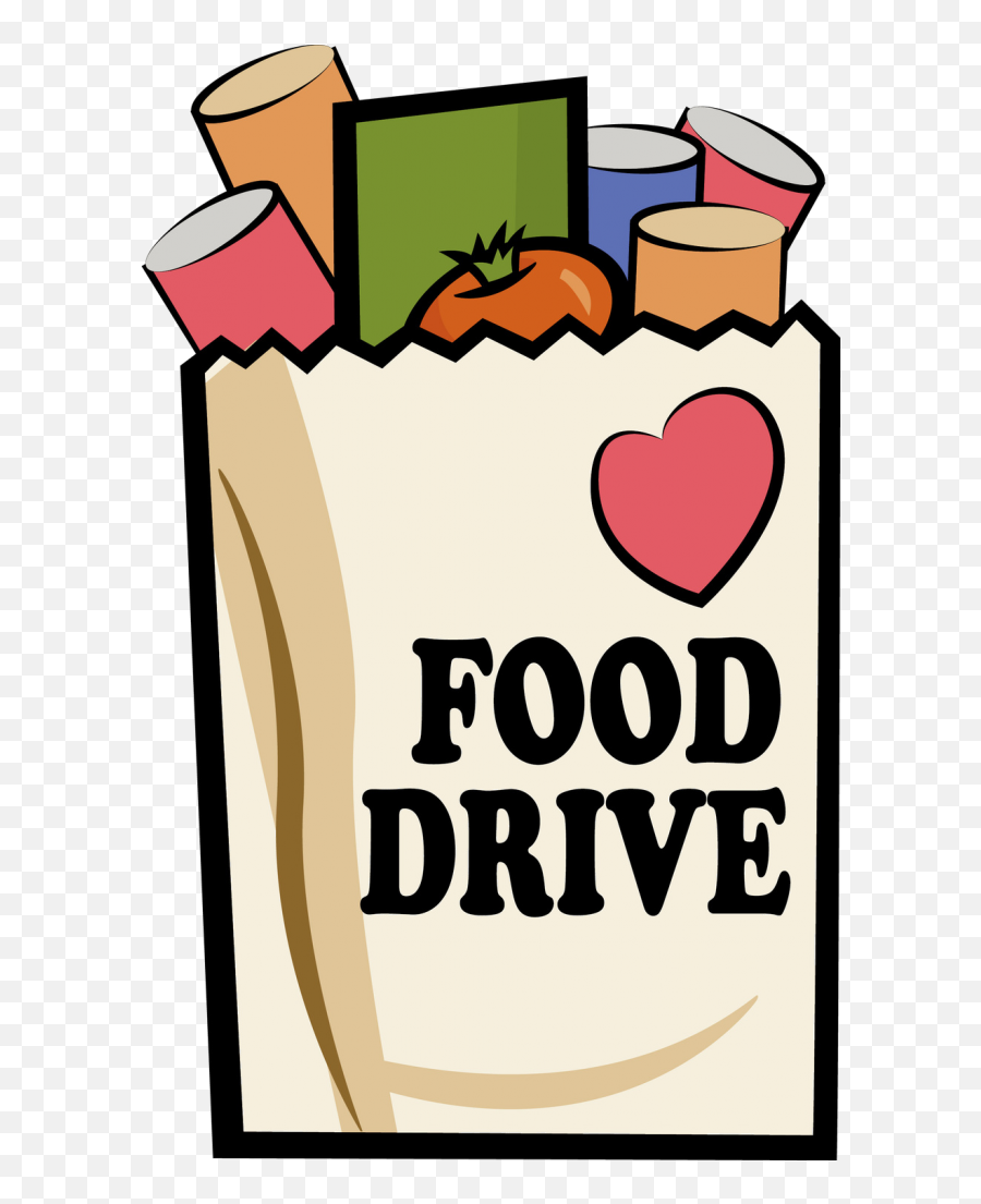 Food Clipart Drive Transparent Free For Download - Canned Food Drive Clipart Png,Food Clipart Transparent Background
