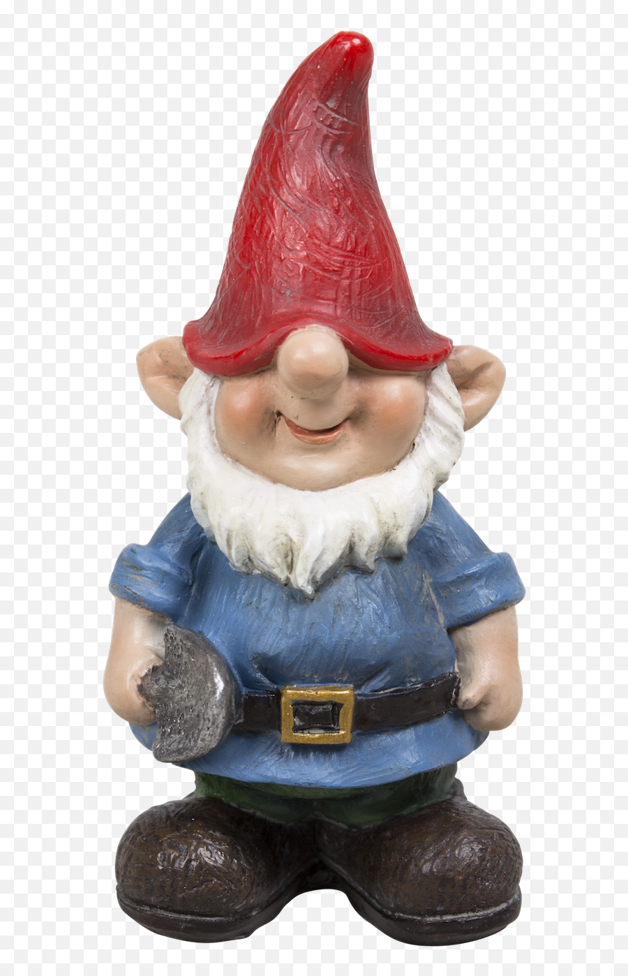 Download Hd 1443 X Worldofminiature - Father Gnome Miniature Standing Gnome By Vivid Arts Png,Gnome Transparent
