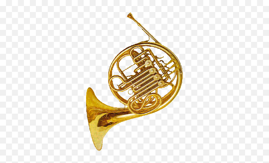 Music Accompaniments For French Horn - Music Background French Horn Png,Trombone Transparent Background
