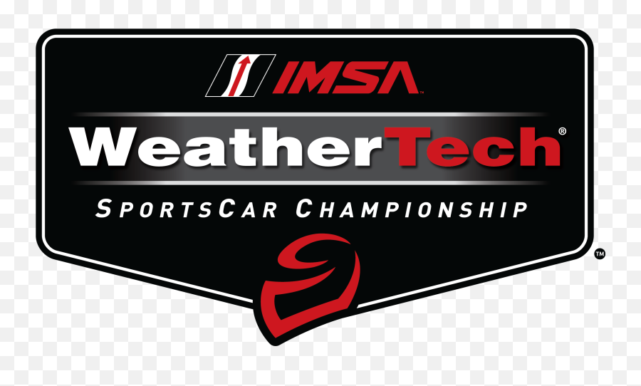 Download Weathertech Championship Logo Png Image With No - Imsa Weathertech Sportscar Championship Logo,Patron Logo Png