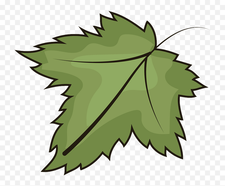 Leaf Clipart Free Download Transparent Png Creazilla - Leaf Clipart,Leaf Transparent