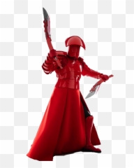 Star Wars Snoke Guards Transparent - Star Wars The Last Jedi Imperial Guard Png,Snoke Png
