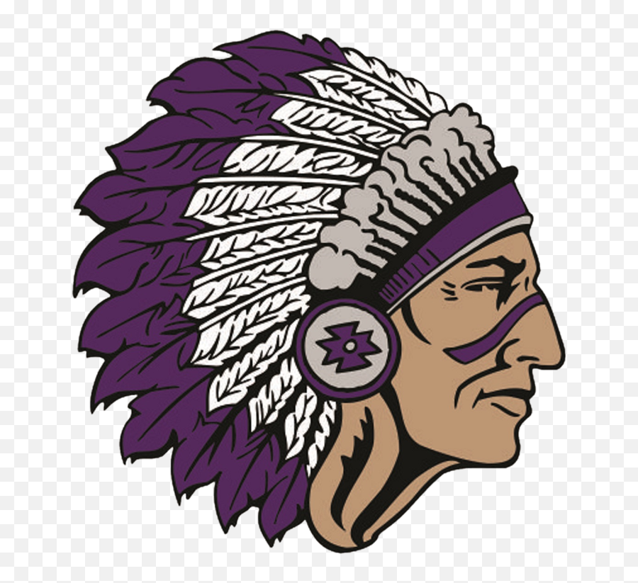 Pacific - Pacific High School Mo Png,Indians Baseball Logo