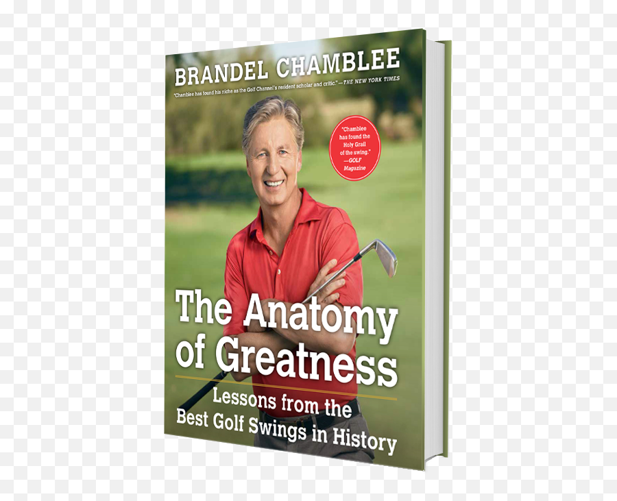 The Anatomy Of Greatness Lessons From Best Golf Swings In History - Best Golf Magazine Png,Golfer Transparent