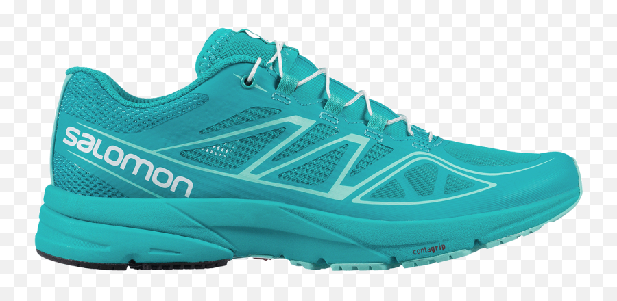 Download Salomon Womenu0027s Sonic Pro - Salomon Womenu0027s Running Salomon Sonic Pro Femme Png,Sonic Running Png