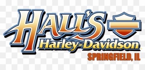 Halls Harley - Orange Png,Harley Davidson Hd Logo