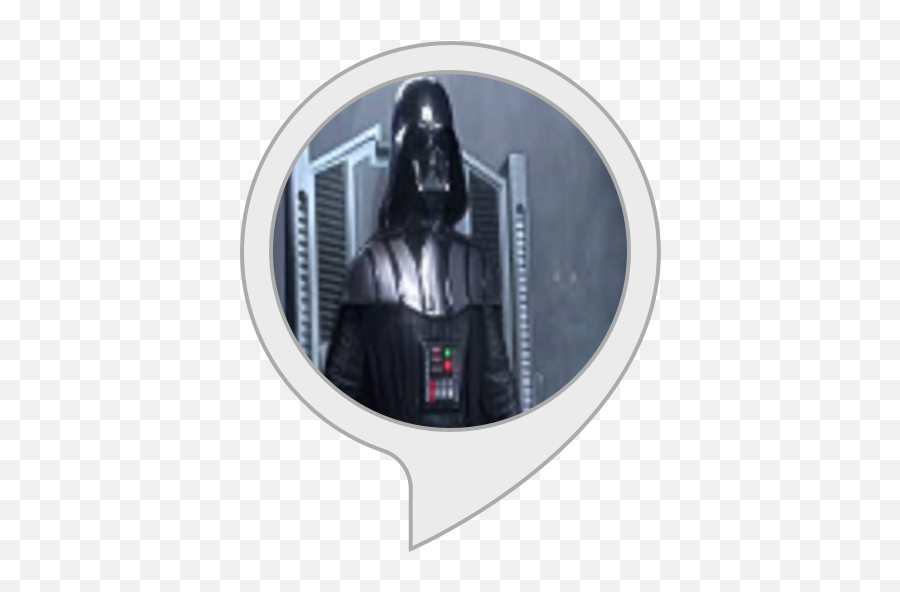 Unofficial Darth Vader Sounds Amazoncouk Alexa Skills - Darth Vader Png,Darth Vader Transparent Background
