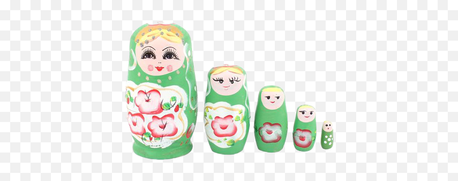 Matryoshka Doll Png Photos Play - Baby Toys,Baby Doll Png