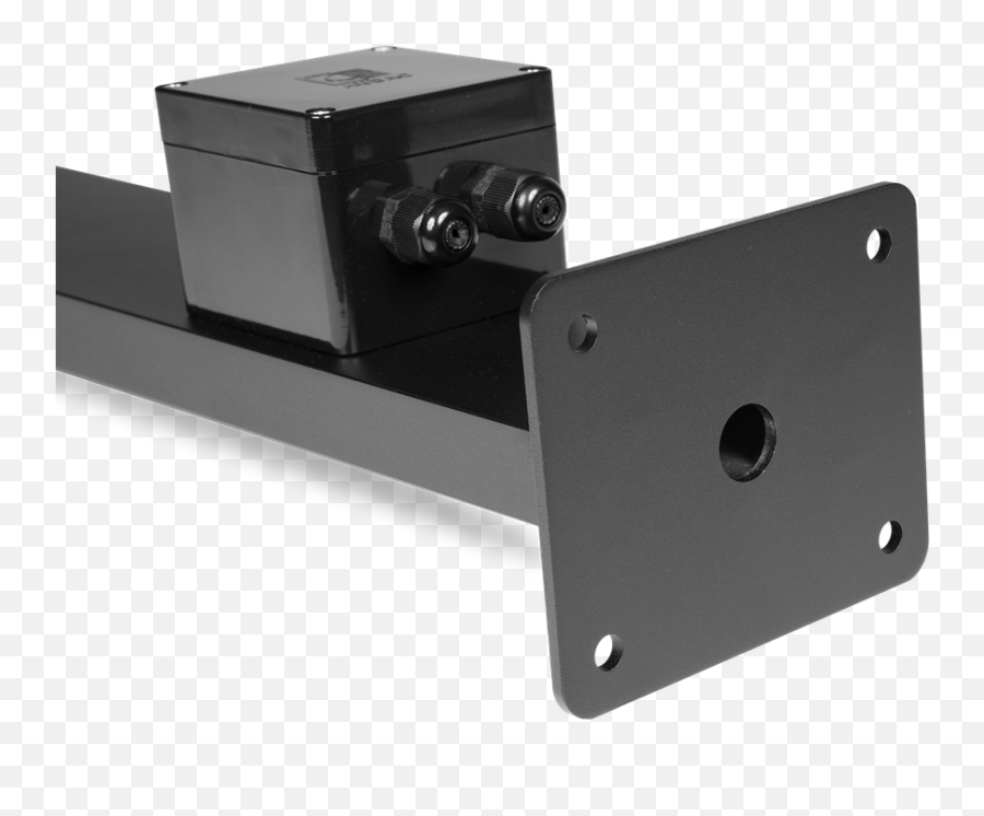 Mbk556 - Mounting Pole For Outdoor Speaker Audac Lever Png,Metal Pole Png